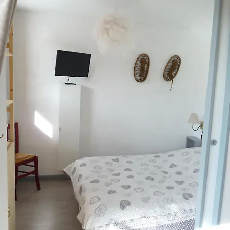 Apartment Au Pied De La Montagne