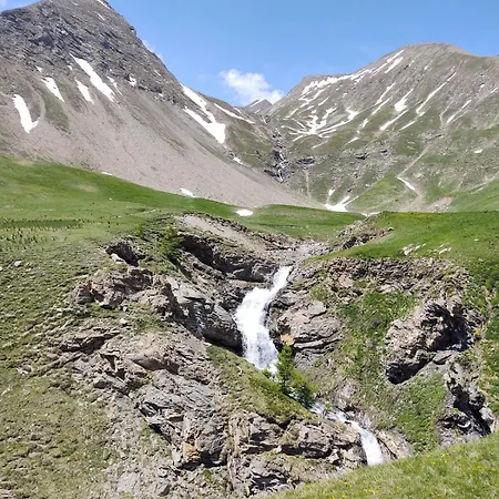 Appartement Au Pied De La Montagne Allos