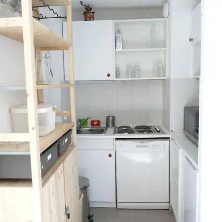 Apartment Au Pied De La Montagne *