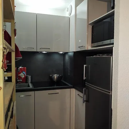 Au Pied De La Montagne Apartment Allos